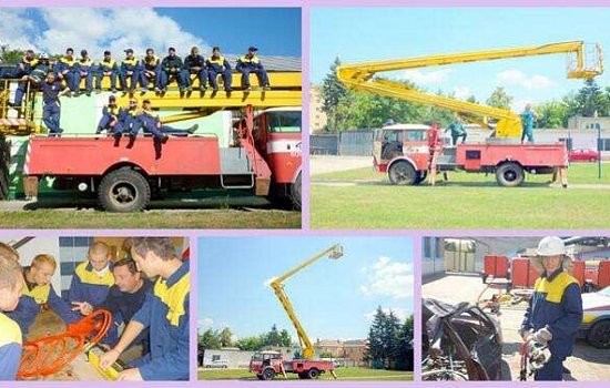 3964 M Ochrana osôb a majetku pred požiarom