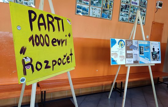                                                                        Začala sa kampaň projektu PARTI rozpočet
