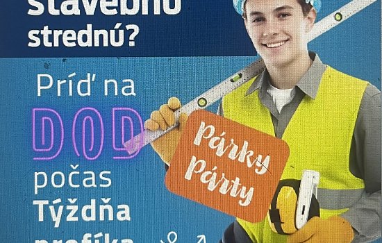 Deň otvorených dverí - 23. 10. 2026