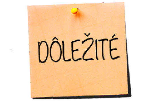 Informácie k prijímacím skúškam pre školský rok 2026/2027