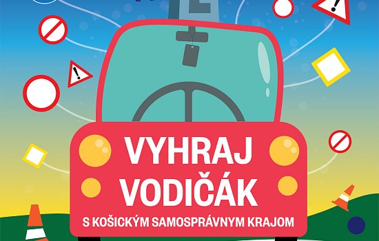 Štartuje ďalší ročník súťaže o vodičák