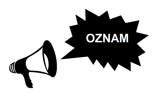 Výsledky prijímacieho konania pre šk. r. 2025/2026 - 1. kolo 